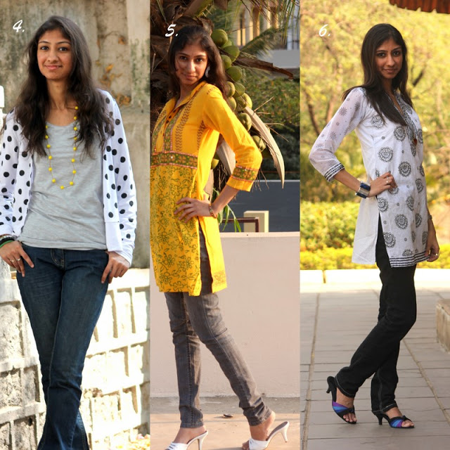 January Lookbook - The Girl At First Avenue | Top Indian Fashion ...