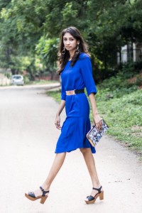 klozee, best indian fashion blogger, klozee rent a dress, dress rental india review, klozee review,
