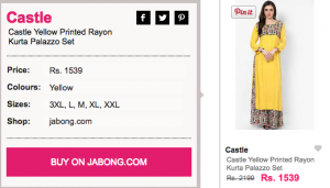 what to wear for navratri, kurta palazzo set, stylebuys, top indian fashion blogger