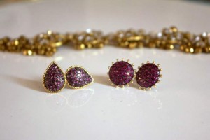 Gehna India gold collection, gehna jewelrs earrings, indian fashion blog jewelry, top indian fsahion blog, best indian fashion blog, where to get gold jewelry online india, hyderabad fashion blog,