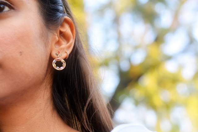 Gehna zephyr colletion, gehna india jewelry, gehna india earrings, indian fashion blog jewelry, top indian fashion blog, best indian fashion blog, mumbai fashion blog, gehna jewelry online india