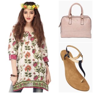 shoppers stop online store, shoppers stop kurtas online, floral kurtas indian fashion blog, indian fashion blog kurtas online, women kurtas online india