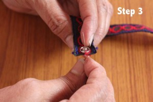 how to make a choker necklace, DIY choker necklace, easy DIY necklace, choker necklace online india