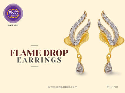 PNG jewelrs, Timeless by Madhuri Dixit, Diamond jewelry PNG online india 