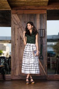 the girl at first avenue, top indian fashion blog, white skirt koovs, buy midi skirts online india, hyderabad social photos, best indian fashion blog, hyderabad fashion blog