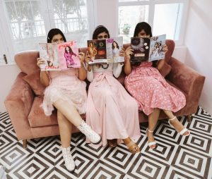 valentines day, galentines day, girl gang, hyderabad fashion bloggers, top hyderabad fashion bloggers, indian fashion blog, indian fashion bloggers, galentines day outfit ideas, nail talk hyderabad
